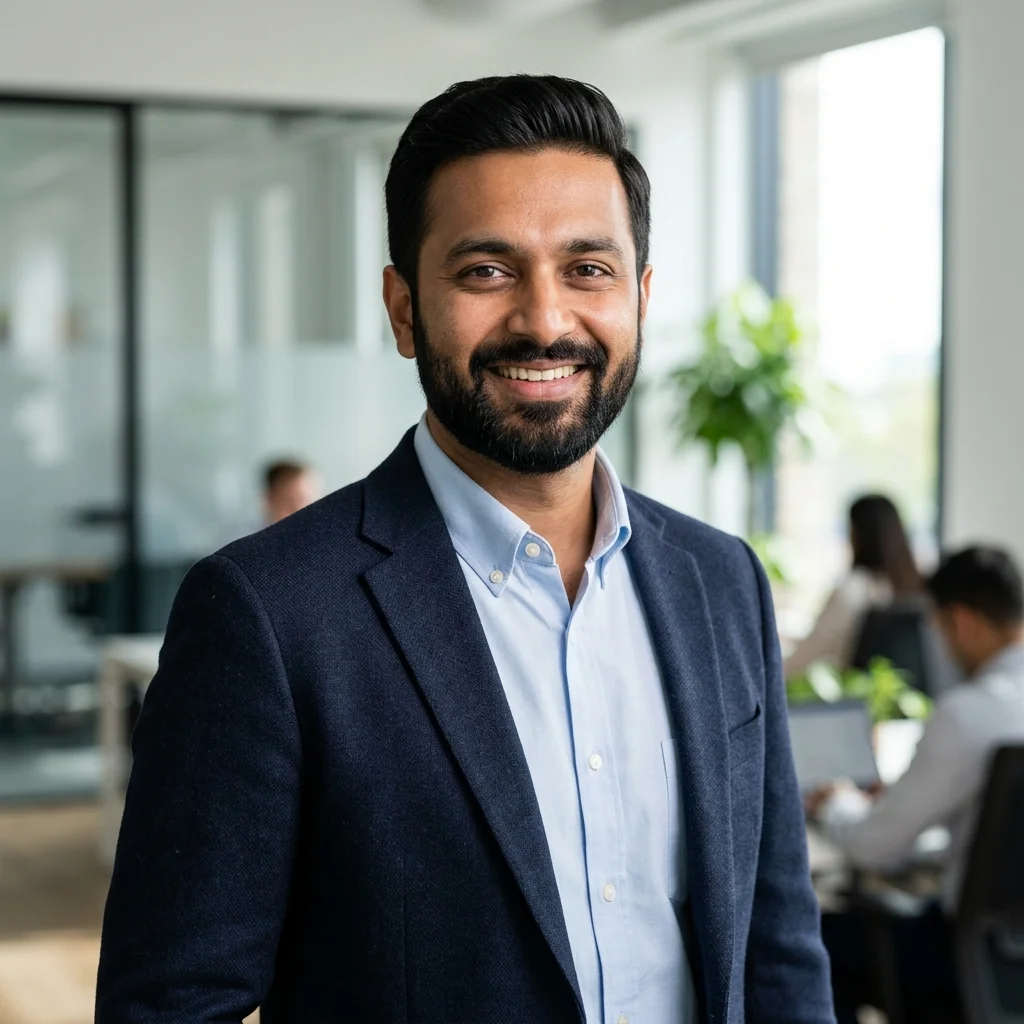 Pankaj Israni - Founder & CEO